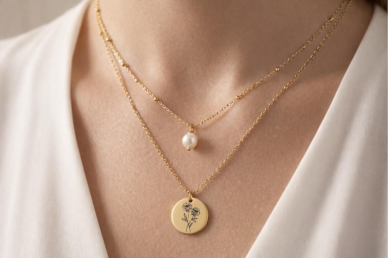 Graviertes Armband – personalisierter Schmuck