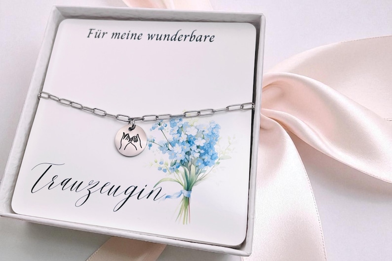 Personalisiertes Armband mit Geburtsstein in Gold, Silber-Namensarmband-Gliederarmband mit Plättchen Anhänger-Trauzeugin-beste Freundin